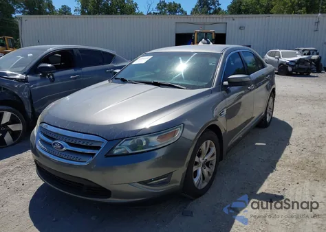 2011 Ford Taurus Sel из США, поврежденный, VIN 1FAHP2EW7BG170184
